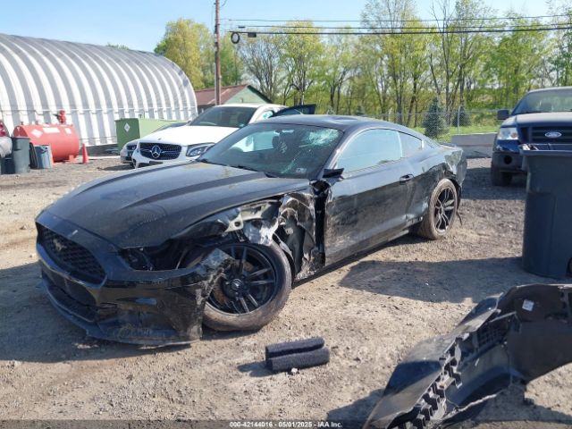 2016 FORD MUSTANG 1FA6P8TH7G5227761 Photo 1