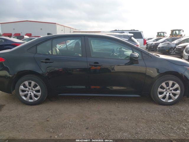 5YFB4MDE0PP067417 Toyota COROLLA LE