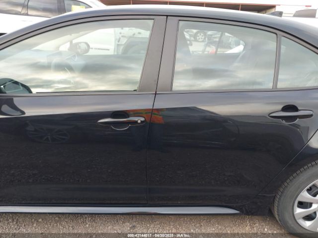 5YFB4MDE0PP067417 Toyota COROLLA LE