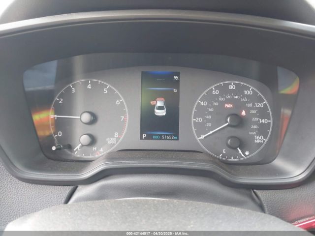 5YFB4MDE0PP067417 Toyota COROLLA LE