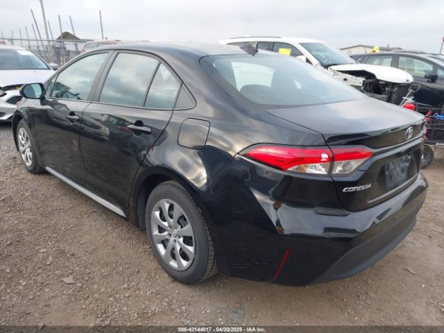 5YFB4MDE0PP067417 Toyota COROLLA LE