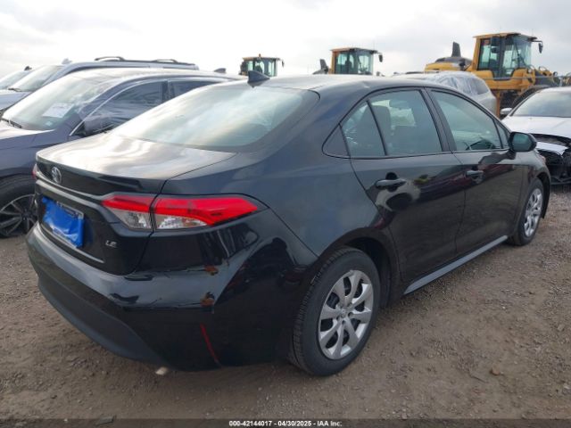 5YFB4MDE0PP067417 Toyota COROLLA LE