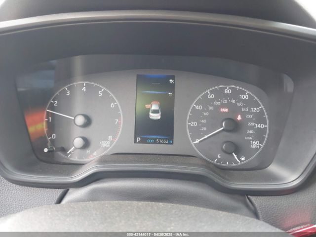 5YFB4MDE0PP067417 Toyota COROLLA LE