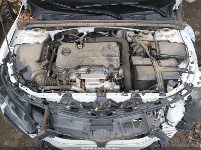 1G1ZG5ST9LF079203 Chevrolet lfv - direct injection, variable valve timing, gen 1