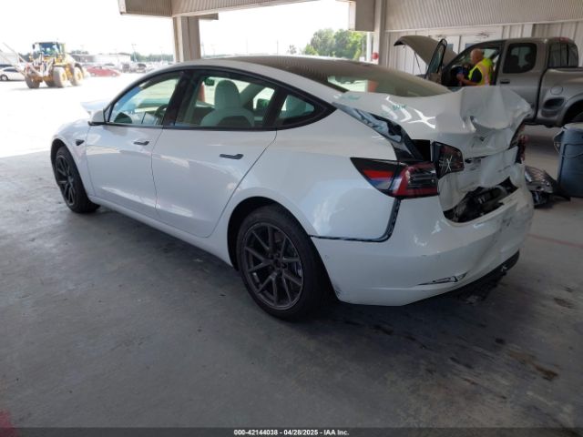 5YJ3E1EB6NF115533 Tesla Model 3 Long Range Dual Motor All-wheel Drive