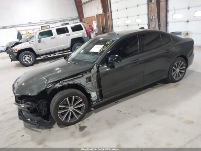 7JRL12TZ1NG192240 Volvo S60 B5 Black Edition Momentum/b5 Inscription/b5 Momentum