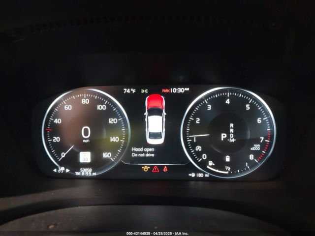 7JRL12TZ1NG192240 Volvo S60 B5 Black Edition Momentum/b5 Inscription/b5 Momentum