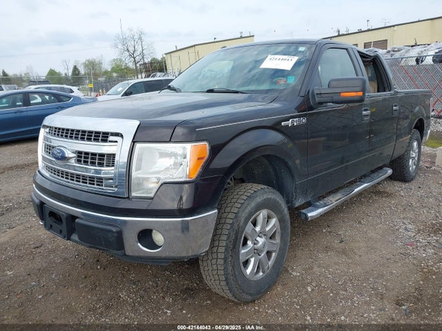 1FTFW1EF0EKF14390 Ford F-150 Xlt
