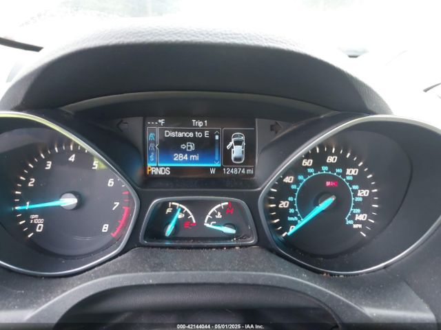 1FMCU9GX0EUB70489 Ford ESCAPE SE