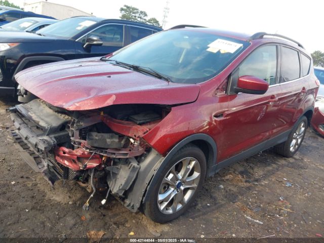 1FMCU9GX0EUB70489 Ford ESCAPE SE