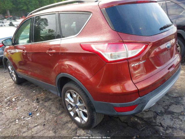 1FMCU9GX0EUB70489 Ford ESCAPE SE