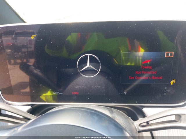4JGGM1CB0PA037636 Mercedes-Benz ed