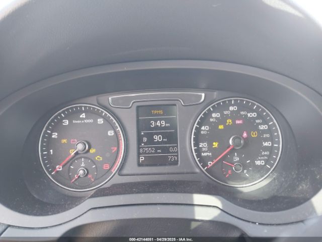 2017 AUDI Q3 WA1ECCFS9HR005867 Photo 6