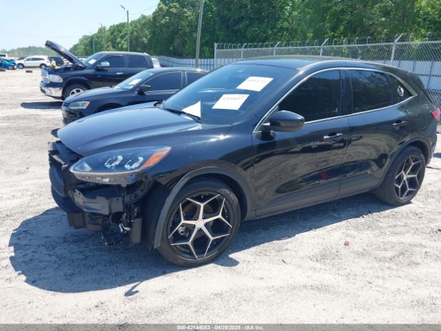 2021 FORD ESCAPE 1FMCU0G66MUB26983 Photo 1