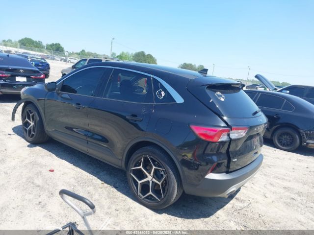 2021 FORD ESCAPE 1FMCU0G66MUB26983 Photo 2