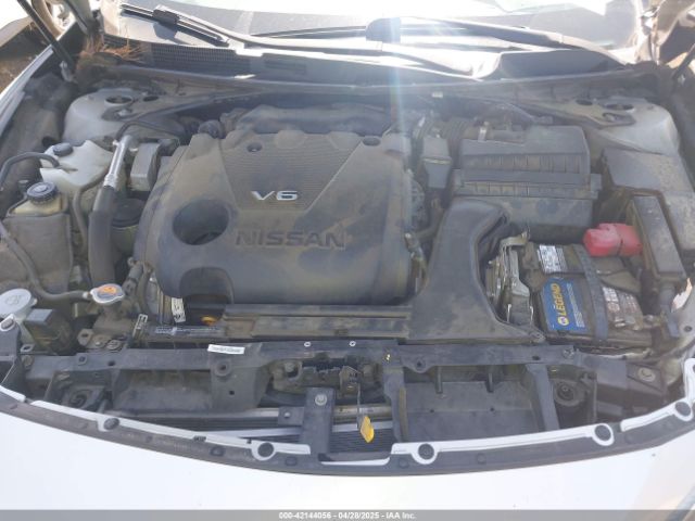 1N4AA6AP3HC393122 Nissan Maxima 3.5 Platinum