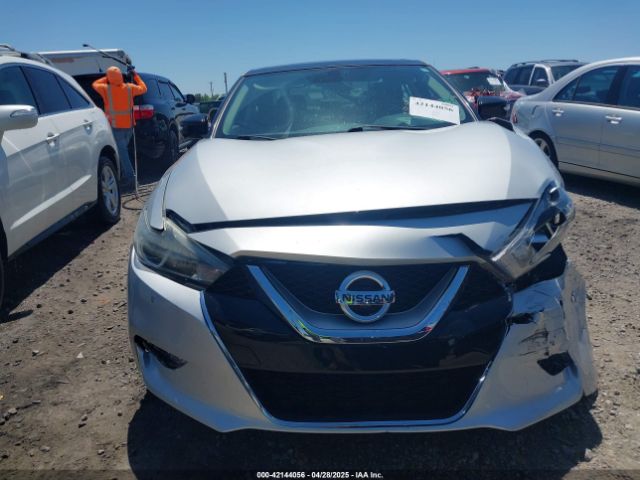 1N4AA6AP3HC393122 Nissan Maxima 3.5 Platinum