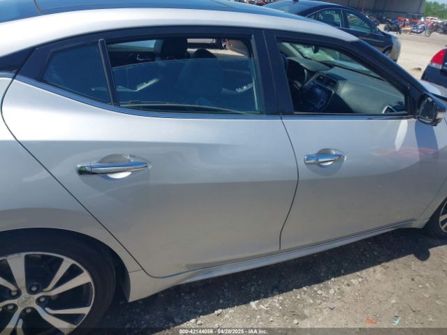 1N4AA6AP3HC393122 Nissan Maxima 3.5 Platinum