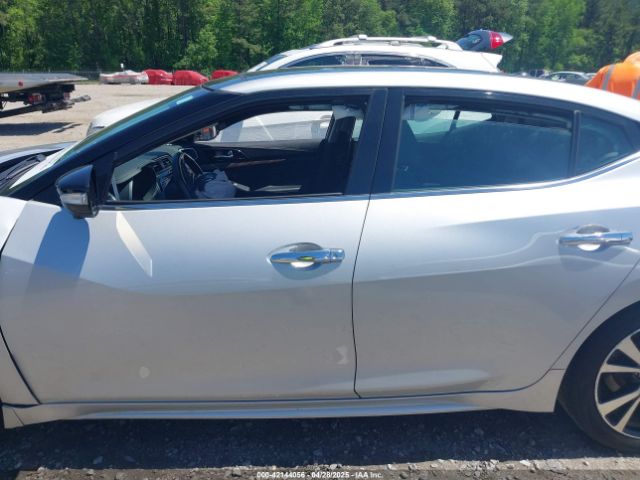 1N4AA6AP3HC393122 Nissan Maxima 3.5 Platinum