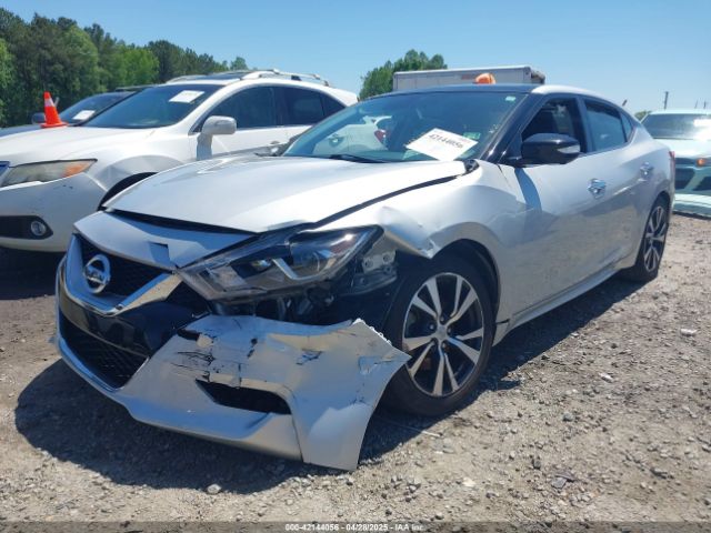 1N4AA6AP3HC393122 Nissan Maxima 3.5 Platinum