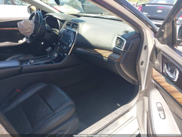 1N4AA6AP3HC393122 Nissan Maxima 3.5 Platinum