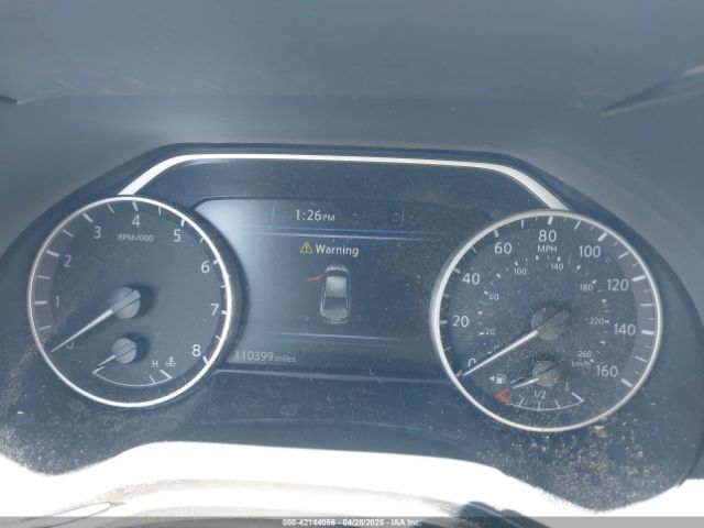 1N4AA6AP3HC393122 Nissan Maxima 3.5 Platinum