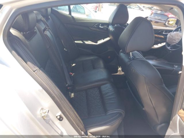 1N4AA6AP3HC393122 Nissan Maxima 3.5 Platinum