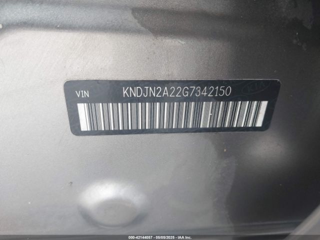 KNDJN2A22G7342150 KIA Soul