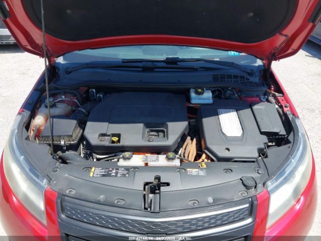 1G1RB6E40EU136640 Chevrolet Volt