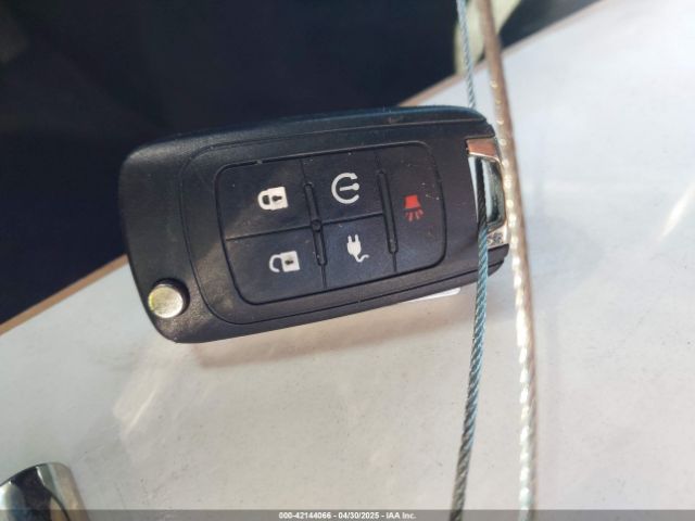 1G1RB6E40EU136640 Chevrolet Volt