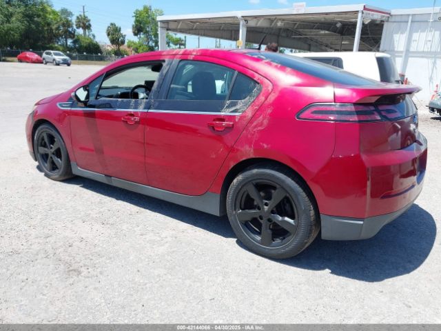 1G1RB6E40EU136640 Chevrolet Volt