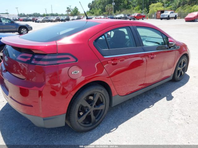 1G1RB6E40EU136640 Chevrolet Volt