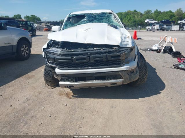 1FTER4LR8RLE48320 Ford Ranger Raptor