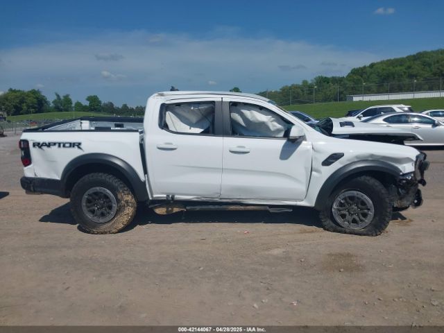 1FTER4LR8RLE48320 Ford Ranger Raptor