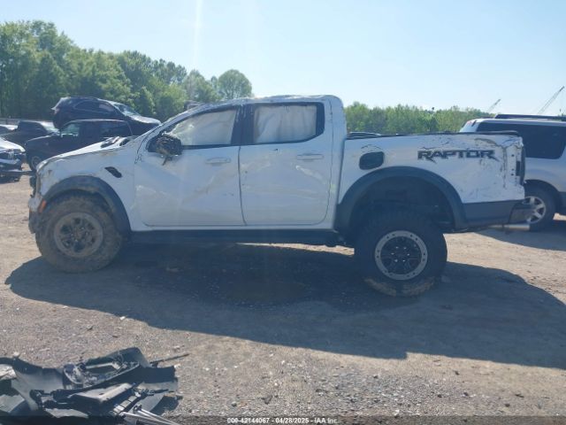 1FTER4LR8RLE48320 Ford Ranger Raptor