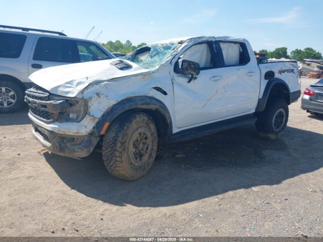 1FTER4LR8RLE48320 Ford Ranger Raptor