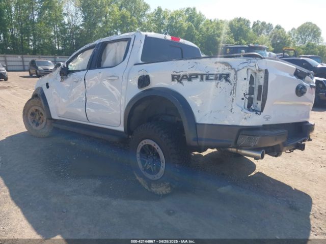 1FTER4LR8RLE48320 Ford Ranger Raptor