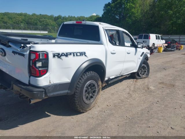 1FTER4LR8RLE48320 Ford Ranger Raptor