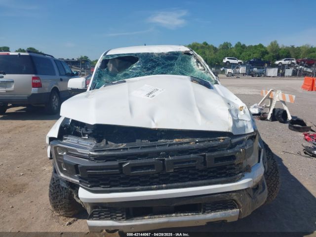 1FTER4LR8RLE48320 Ford Ranger Raptor