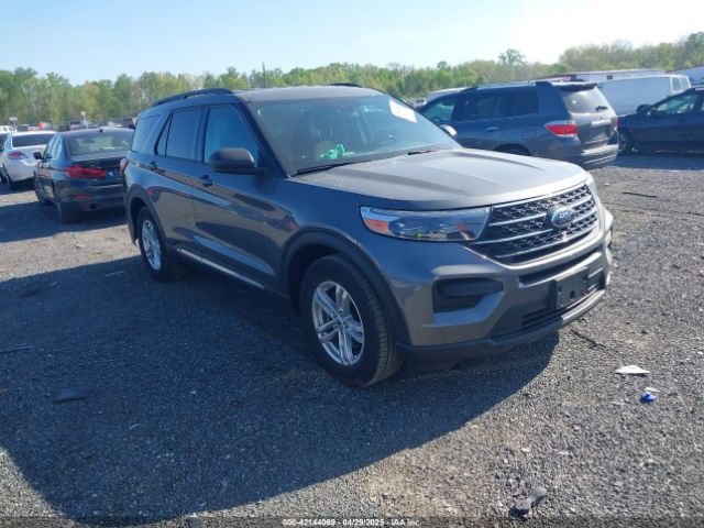 2022 FORD EXPLORER 1FMSK7DH7NGB67316