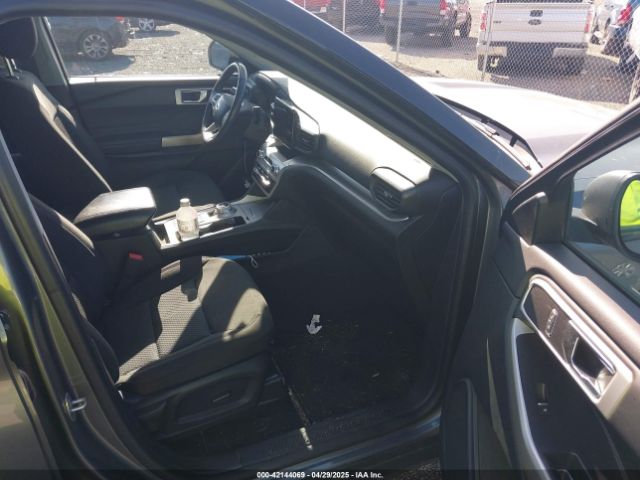 2022 FORD EXPLORER 1FMSK7DH7NGB67316 Photo 4