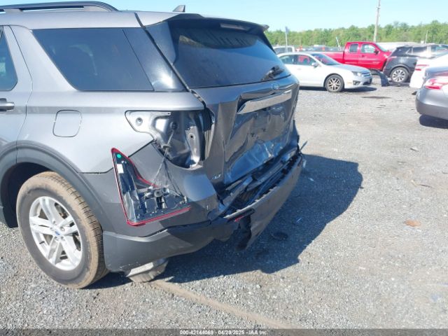 2022 FORD EXPLORER 1FMSK7DH7NGB67316 Photo 5