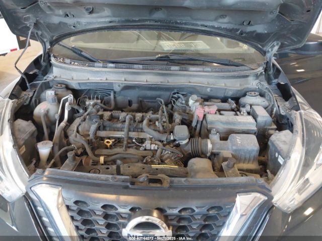 3N1CP5CU7JL536052 Nissan KICKS SV