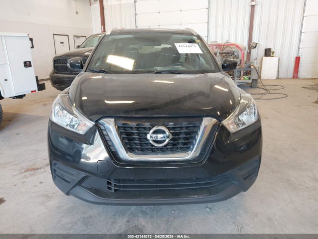 3N1CP5CU7JL536052 Nissan KICKS SV