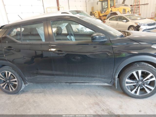 3N1CP5CU7JL536052 Nissan KICKS SV