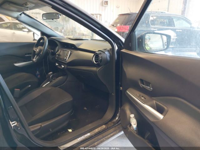 3N1CP5CU7JL536052 Nissan KICKS SV