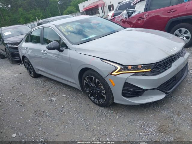 2024 KIA K5 5XXG64J24RG254133