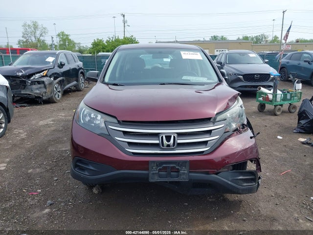 5J6RM4H30EL072558 Honda CR-V LX