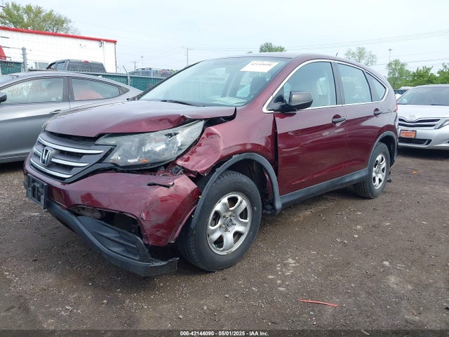 5J6RM4H30EL072558 Honda CR-V LX