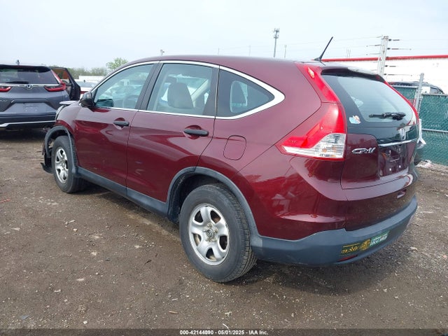 5J6RM4H30EL072558 Honda CR-V LX